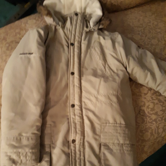 Timberland Other - Timberland hooded jacket